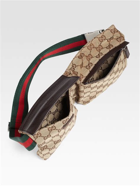 gucci belt bags sale|genuine Gucci belt bag.